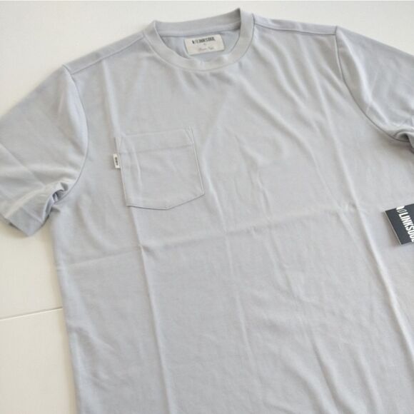 LinkSoul Dry Tek Pocket T-Shirt - Picture 1 of 15
